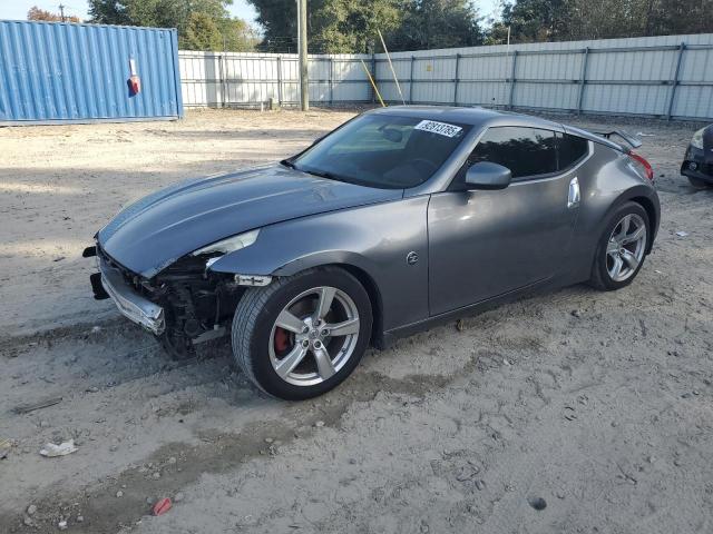  Salvage Nissan 370Z