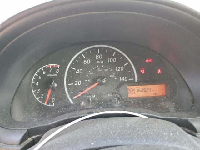 Nissan Versa S Image 9