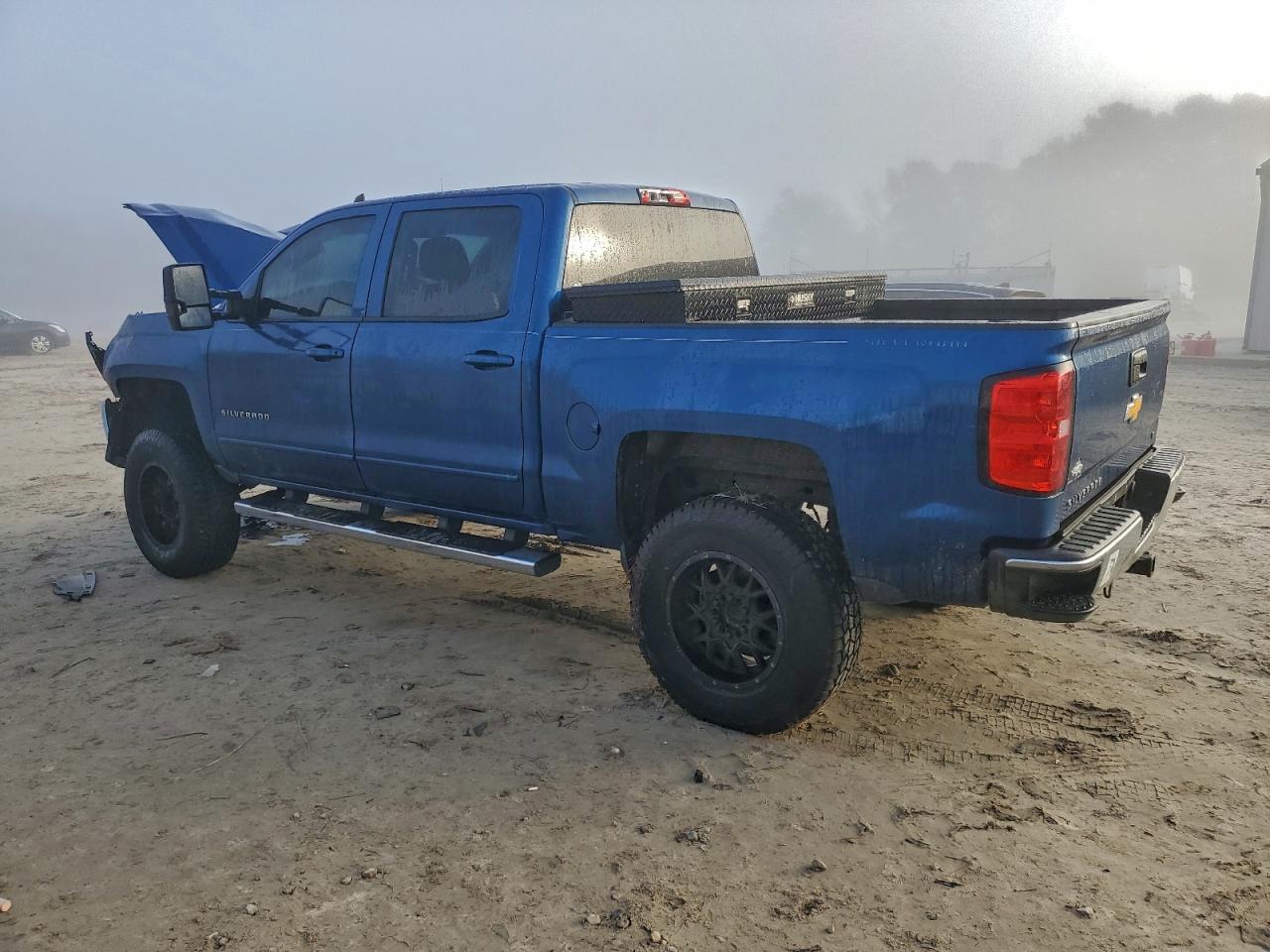 Chevrolet Silverado C1500 Lt Image 3