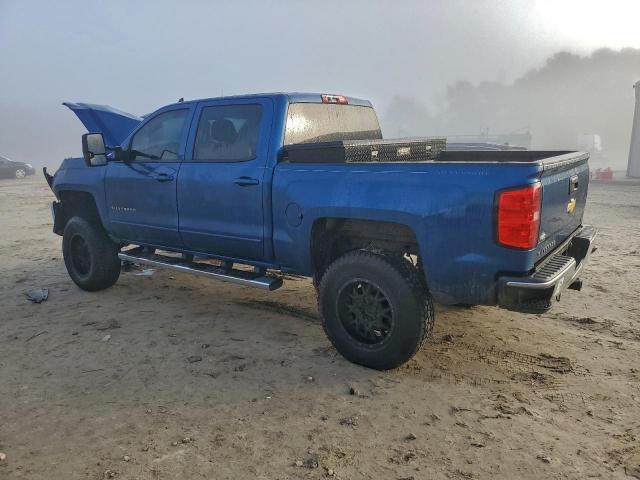 Chevrolet Silverado C1500 Lt Image 3