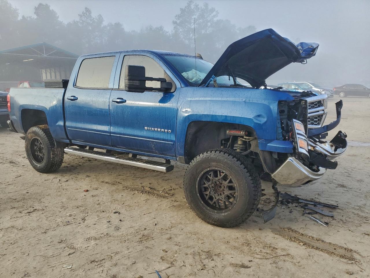 Chevrolet Silverado C1500 Lt Image 6