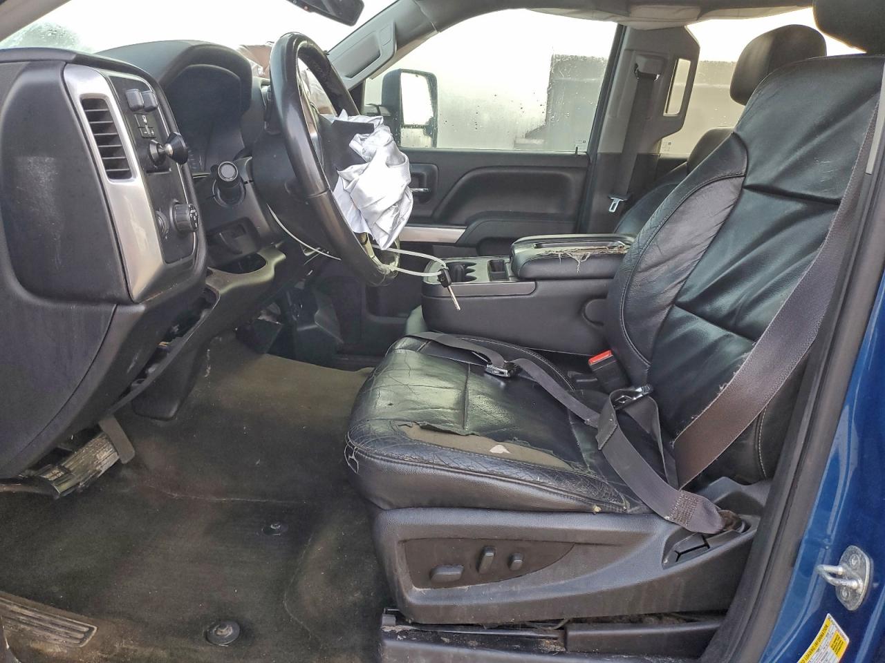 Chevrolet Silverado C1500 Lt Image 7