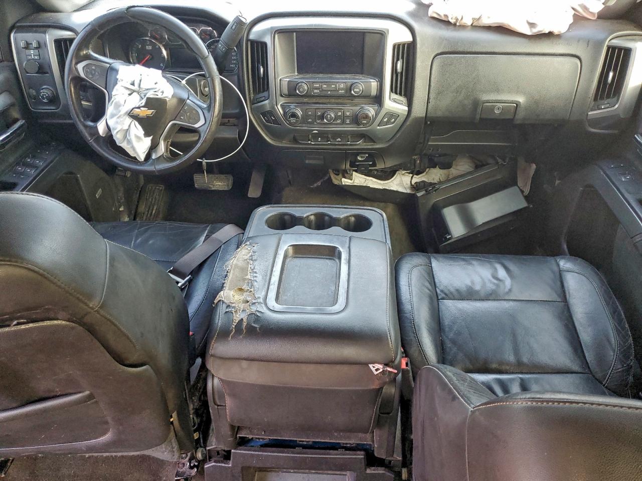 Chevrolet Silverado C1500 Lt Image 12