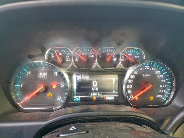 Chevrolet Silverado C1500 Lt Image 8