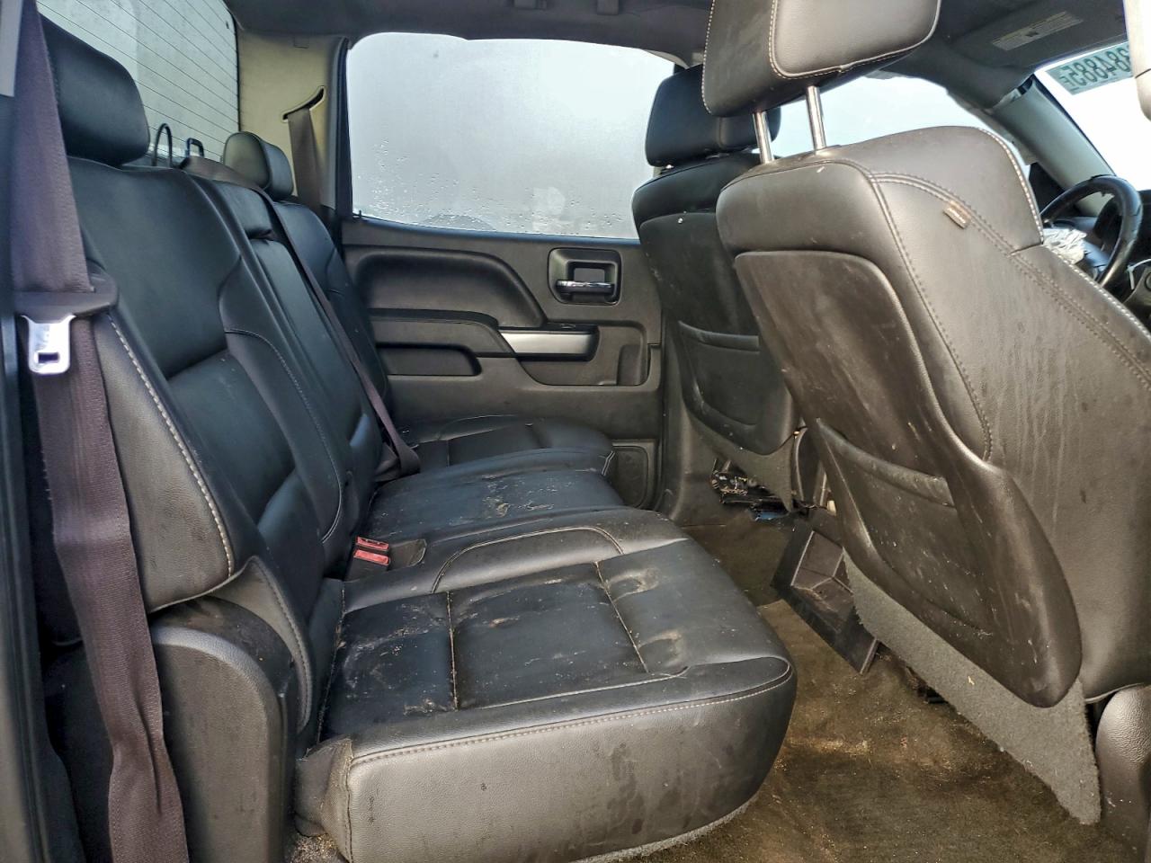 Chevrolet Silverado C1500 Lt Image 4