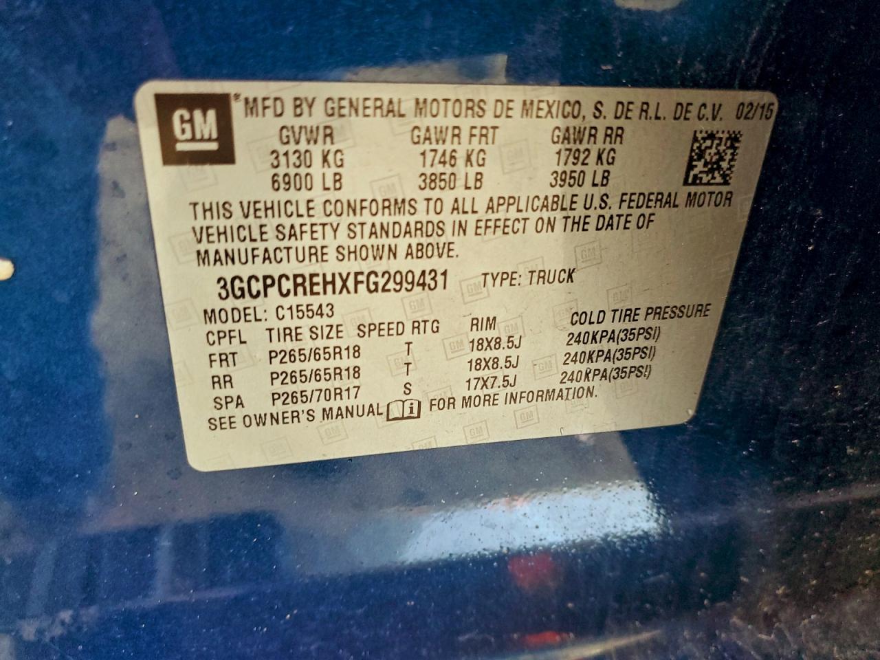 Chevrolet Silverado C1500 Lt Image 9