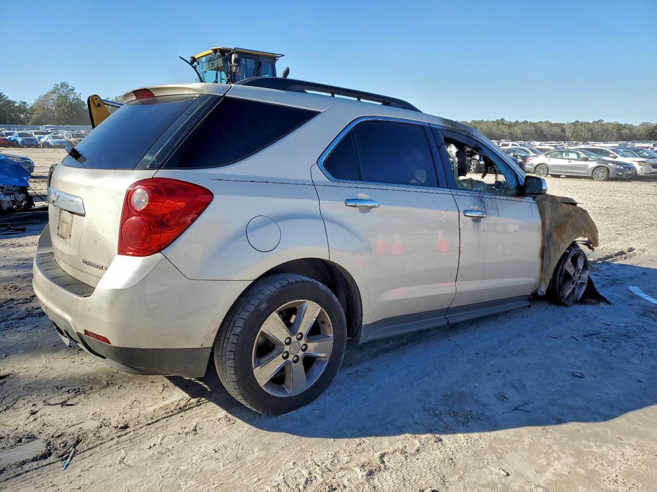 Chevrolet Equinox Lt Image 2