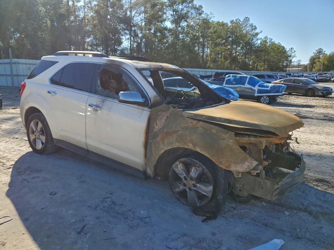 Chevrolet Equinox Lt Image 9