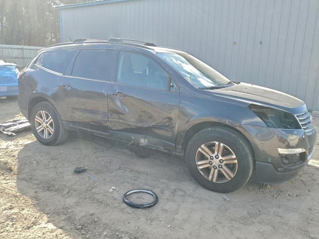 Chevrolet Traverse Lt Image 3