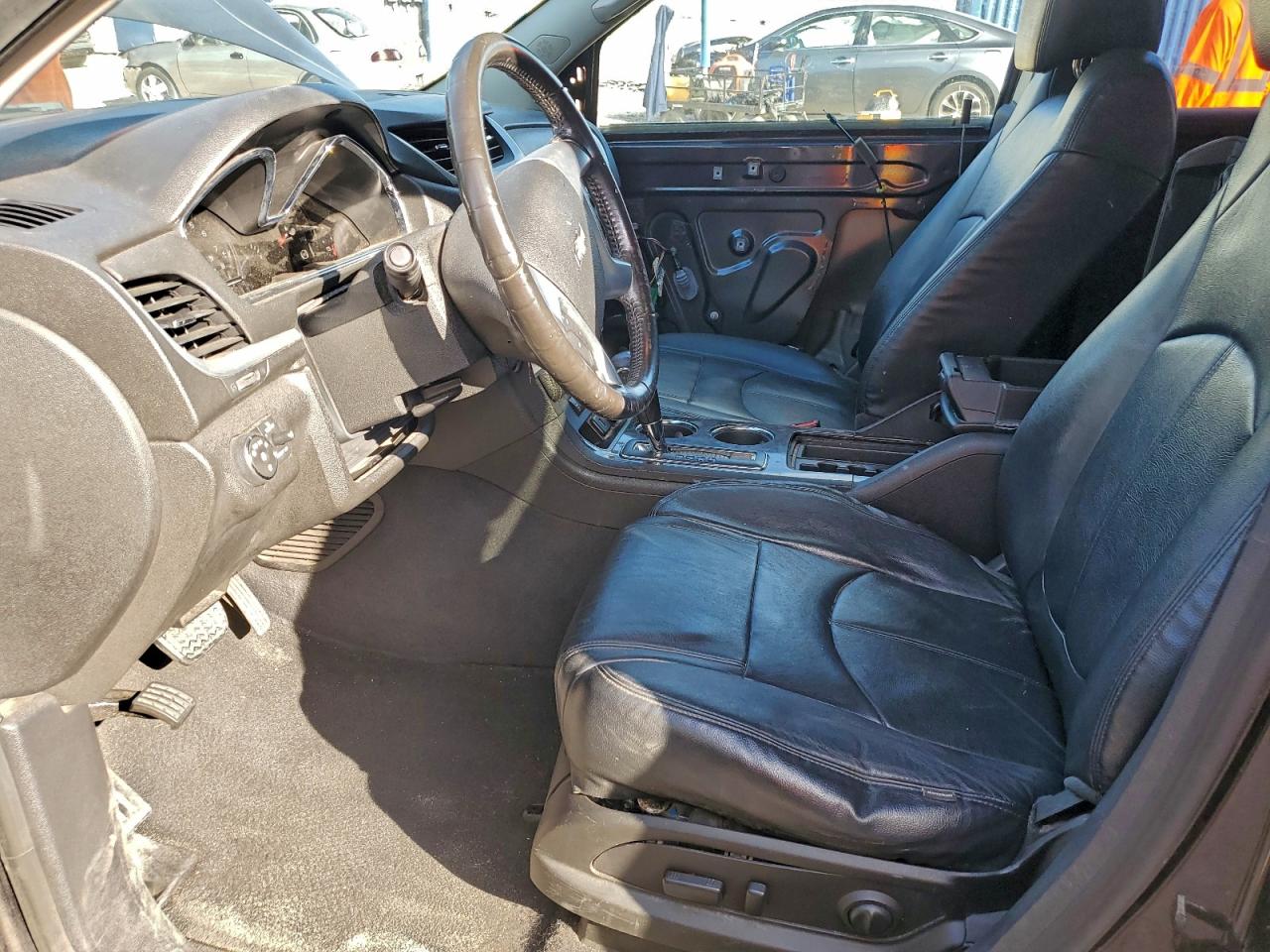 Chevrolet Traverse Lt Image 12