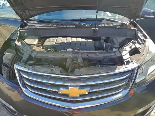 Chevrolet Traverse Lt Image 10