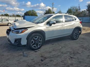  Salvage Subaru Crosstrek