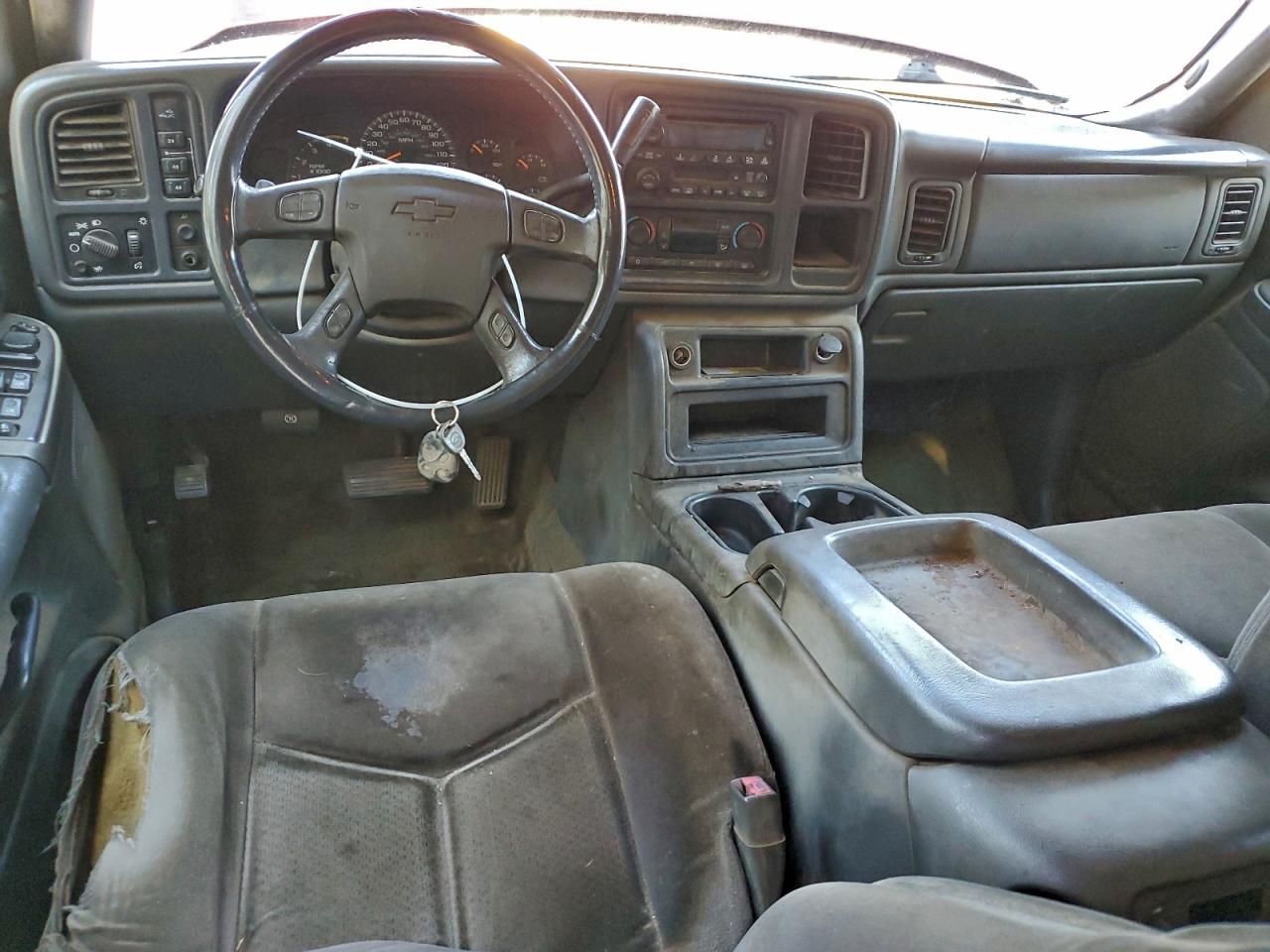 Chevrolet Silverado K2500 Heavy Duty Image 9