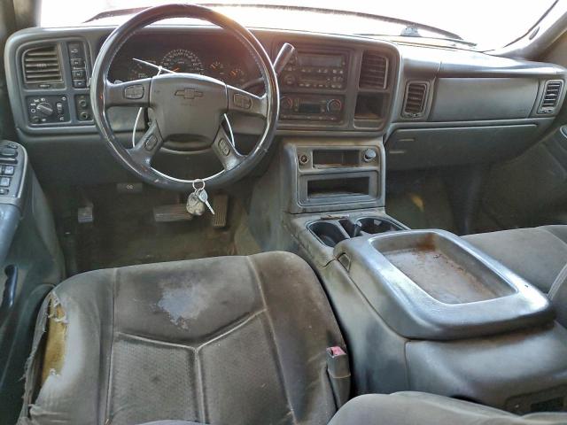 Chevrolet Silverado K2500 Heavy Duty Image 9