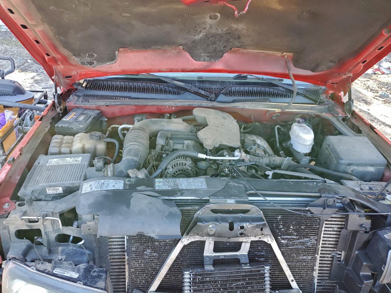 Chevrolet Silverado K2500 Heavy Duty Image 2