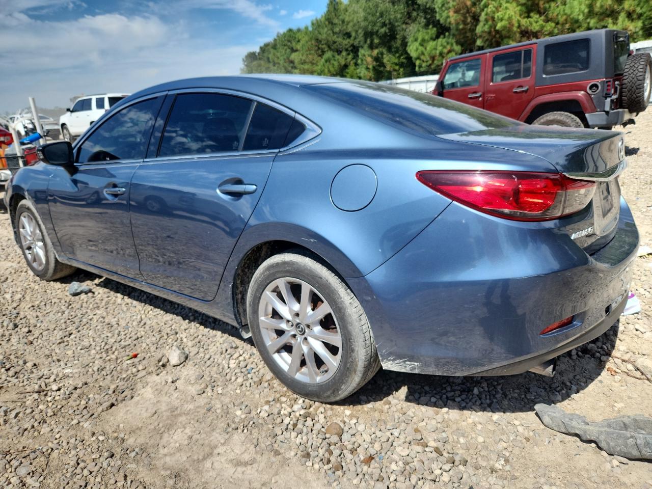 Mazda 6 Sport Image 10