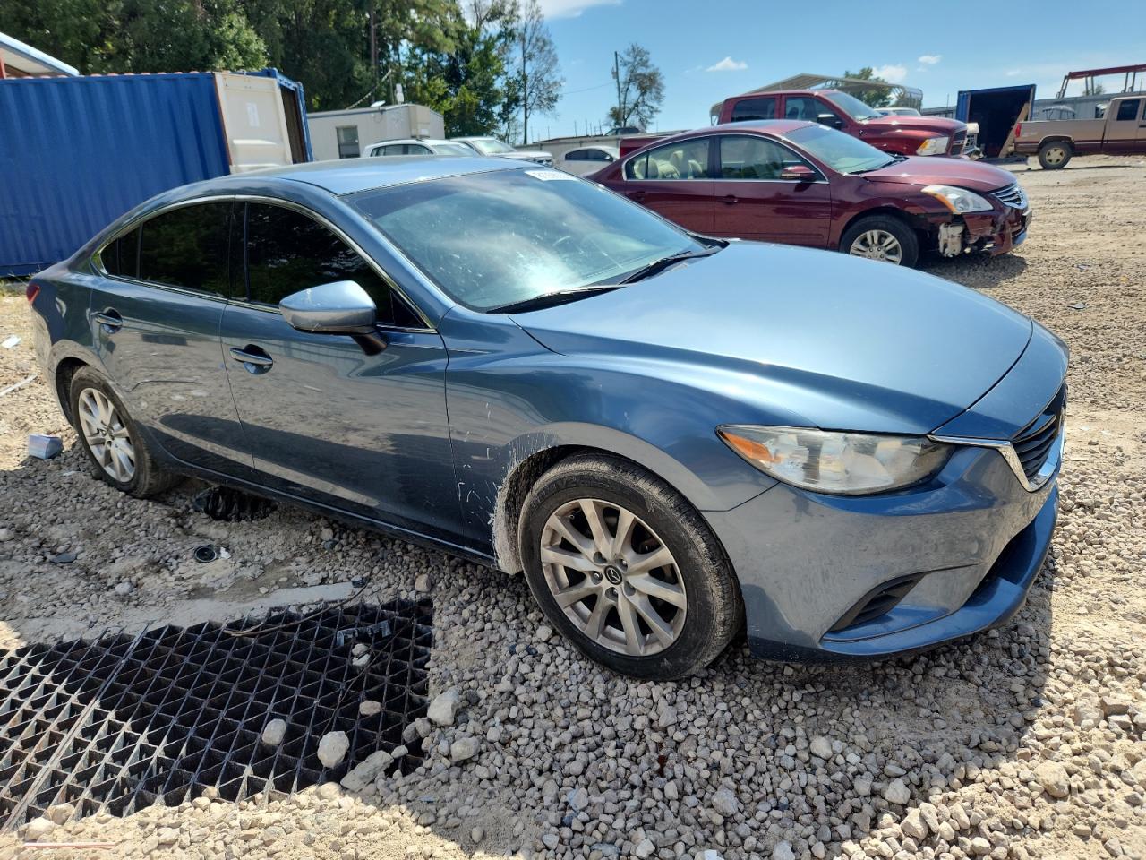 Mazda 6 Sport Image 12