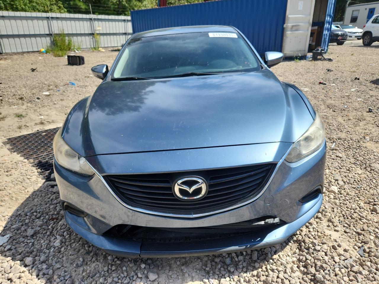 Mazda 6 Sport Image 4