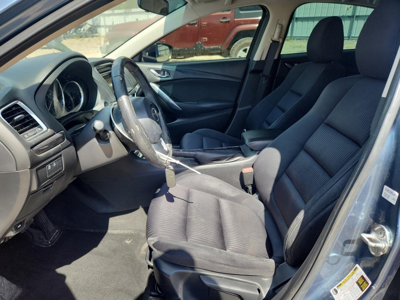 Mazda 6 Sport Image 3