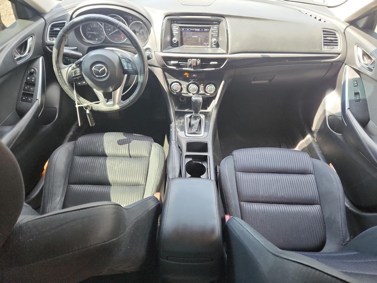 Mazda 6 Sport Image 8