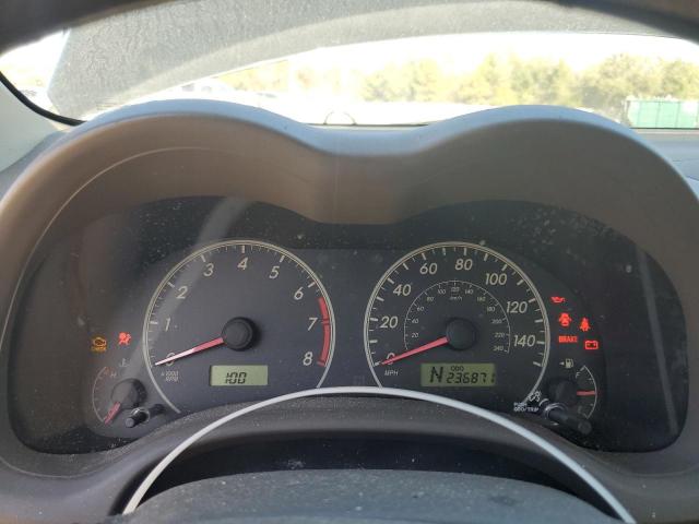 Toyota Corolla Base Image 10