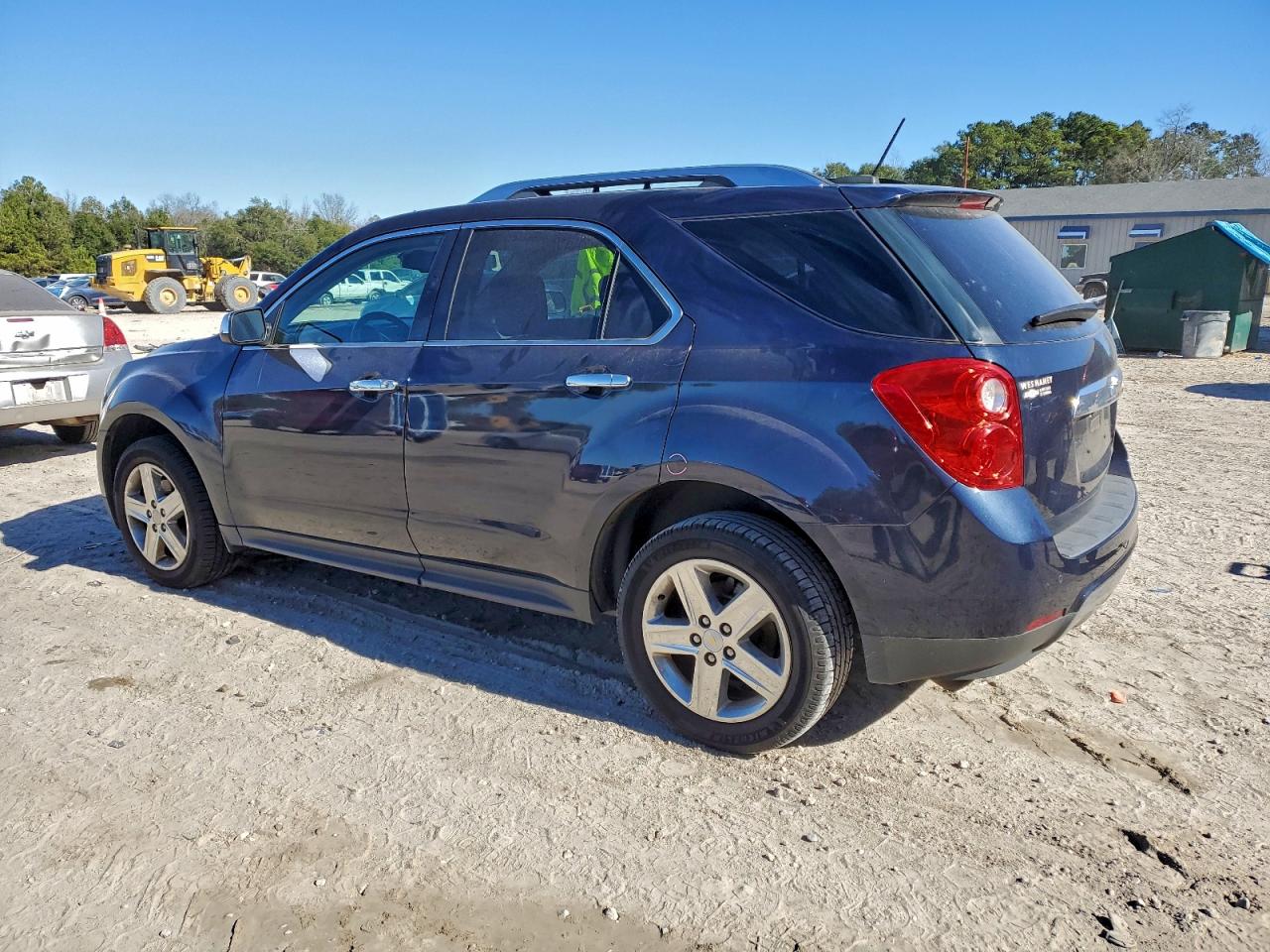 Chevrolet Equinox Ltz Image 9