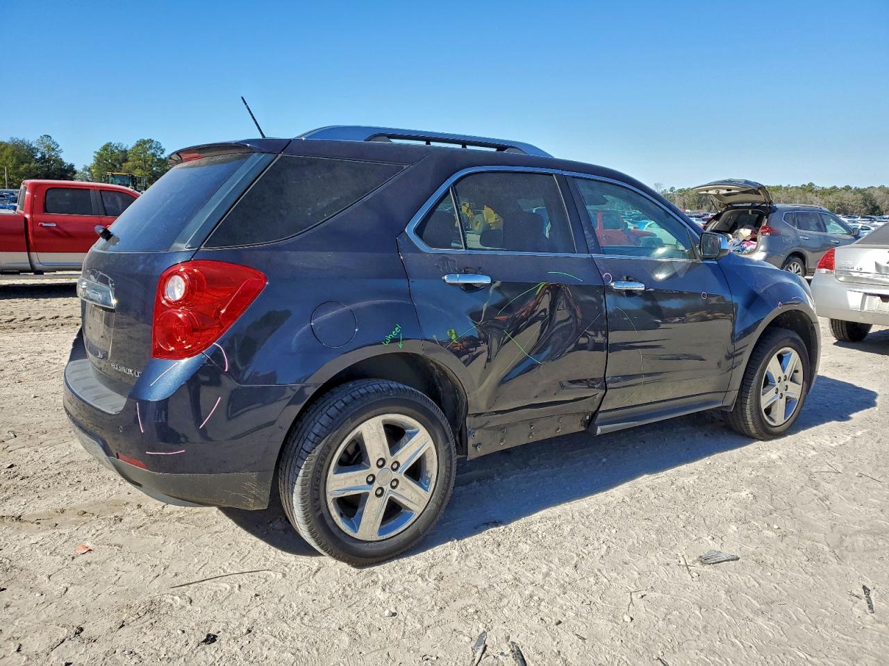 Chevrolet Equinox Ltz Image 3
