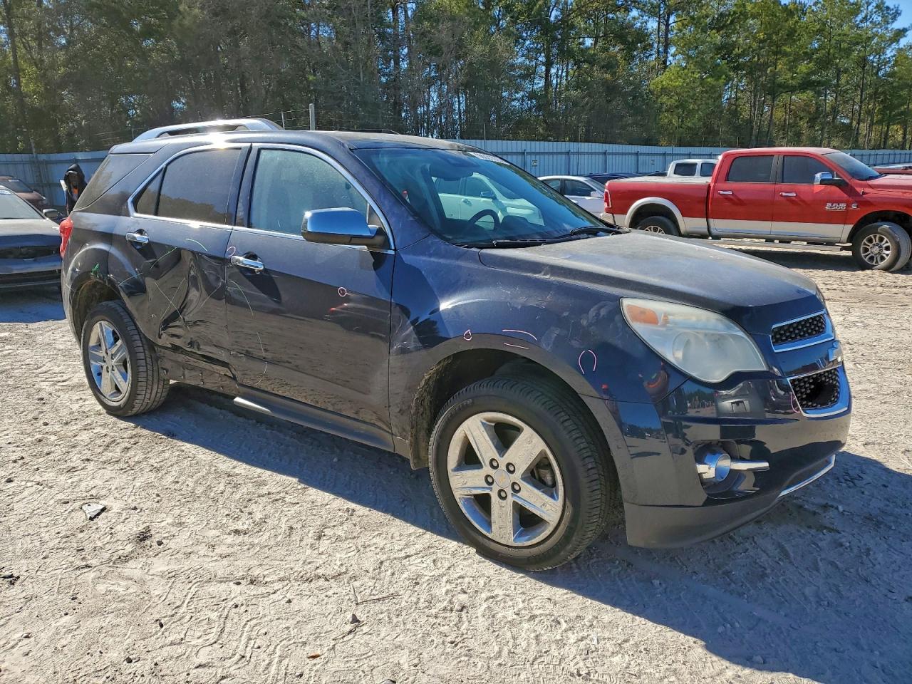 Chevrolet Equinox Ltz Image 2