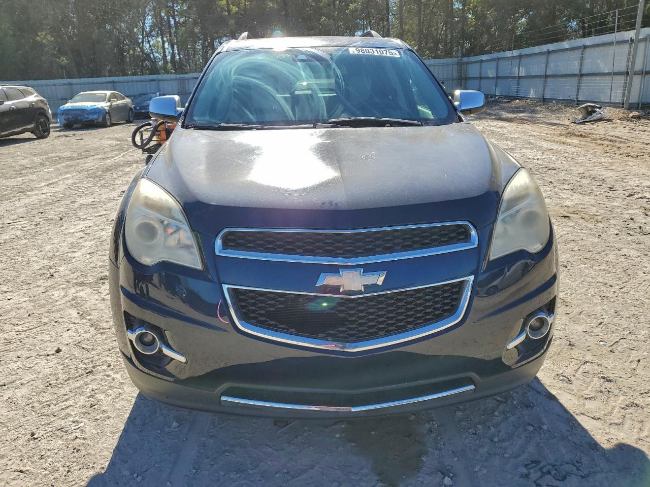 Chevrolet Equinox Ltz Image 5
