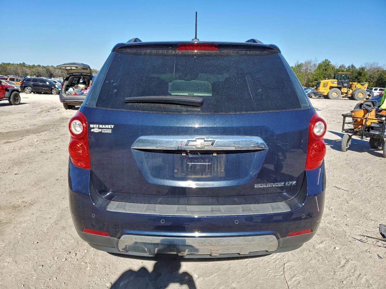 Chevrolet Equinox Ltz Image 4