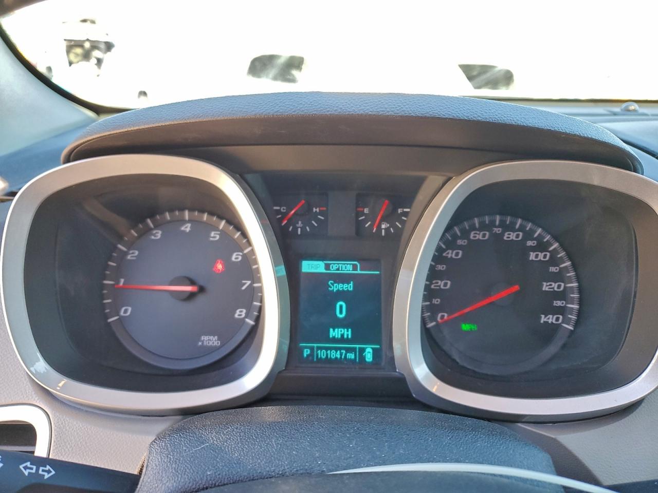 Chevrolet Equinox Ltz Image 6