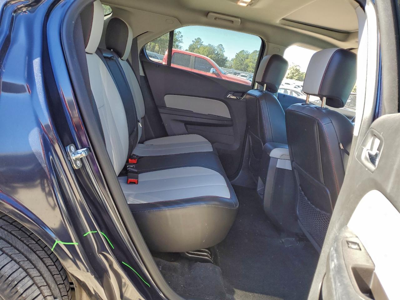 Chevrolet Equinox Ltz Image 11