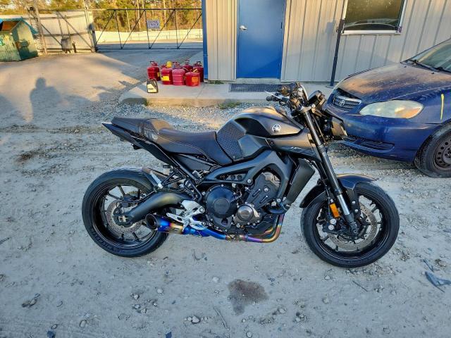  Salvage Yamaha Mt09