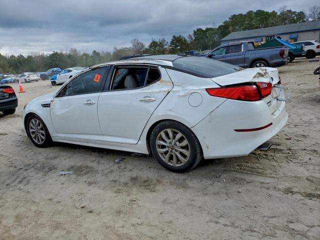 Kia Optima Ex Image 2