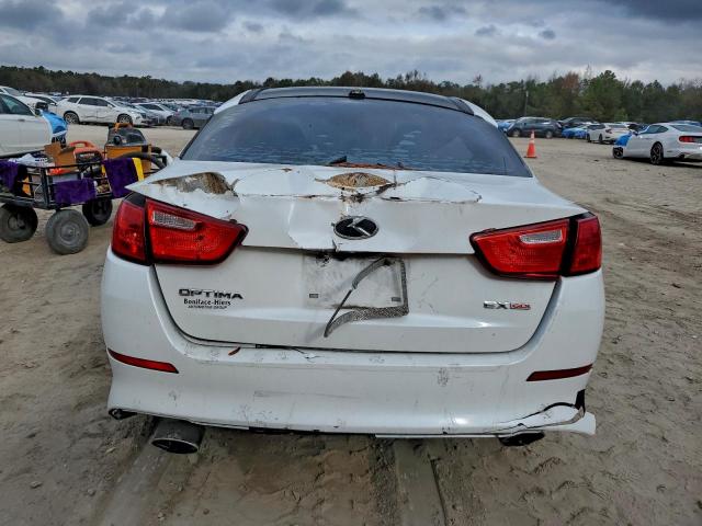 Kia Optima Ex Image 12