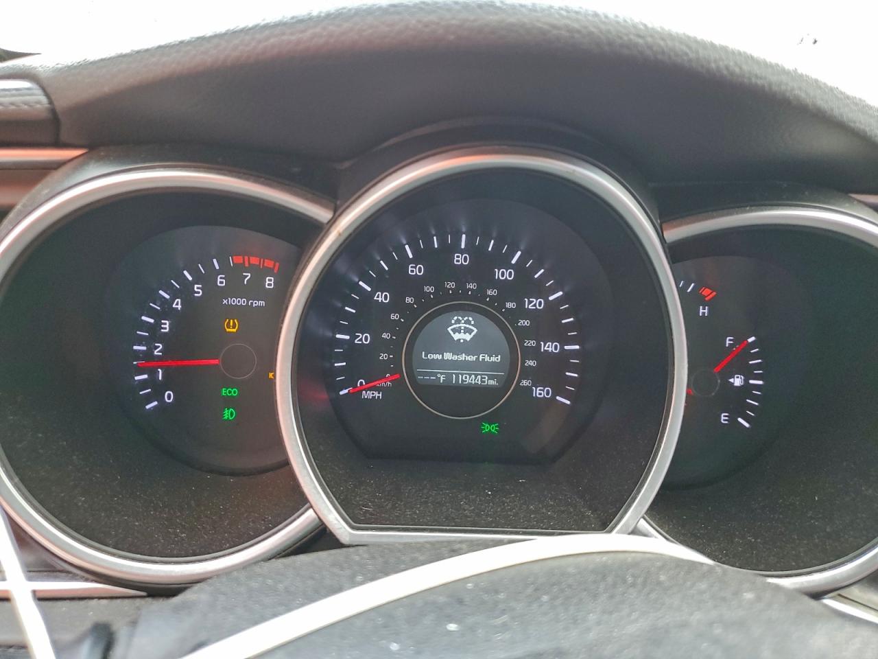 Kia Optima Ex Image 3