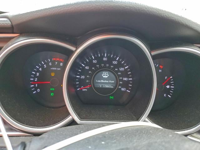 Kia Optima Ex Image 3