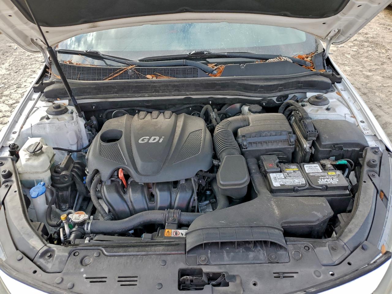 Kia Optima Ex Image 6