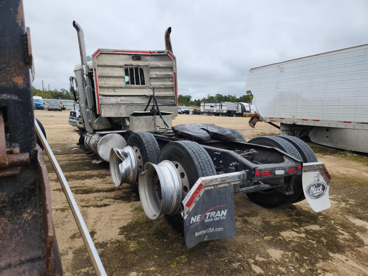 Mack Cxu613 Chu600 Image 3