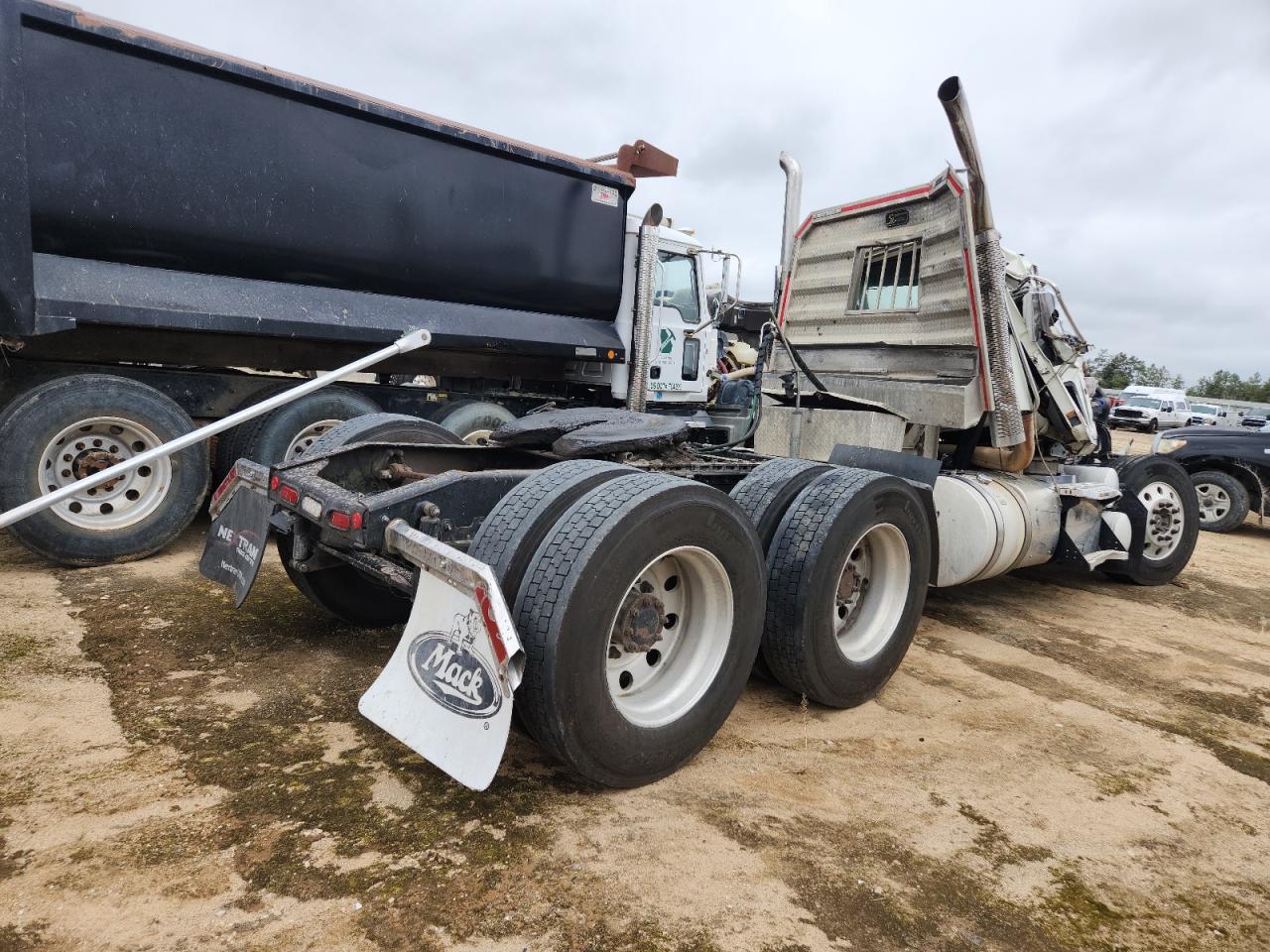 Mack Cxu613 Chu600 Image 7