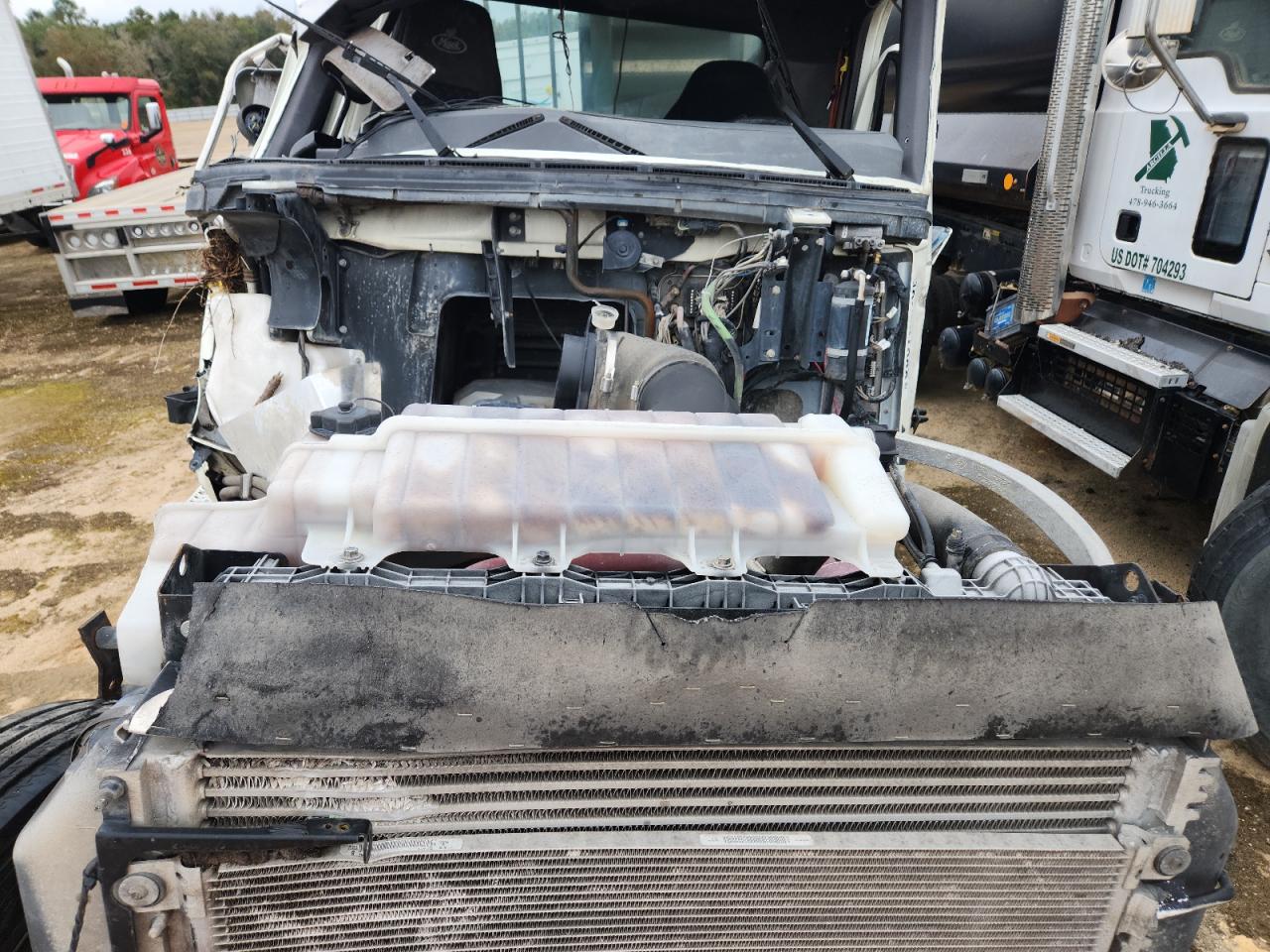 Mack Cxu613 Chu600 Image 2