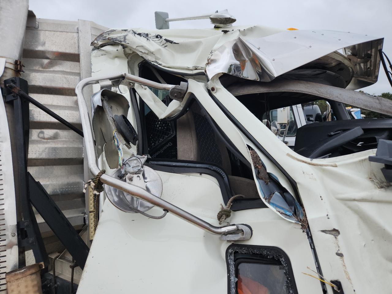 Mack Cxu613 Chu600 Image 5