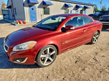  Salvage Volvo C70