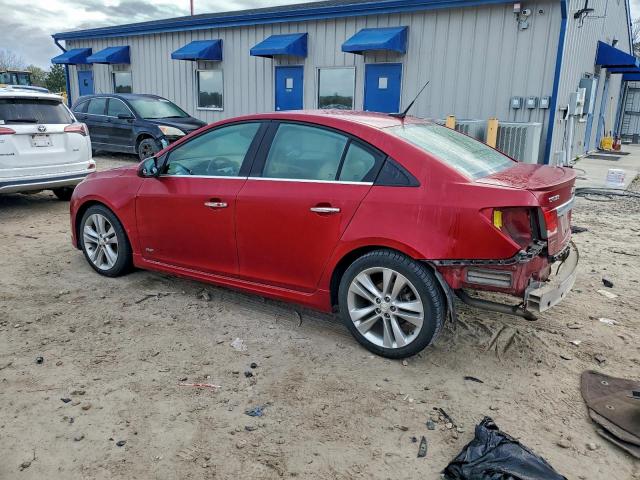 Chevrolet Cruze Ltz Image 3