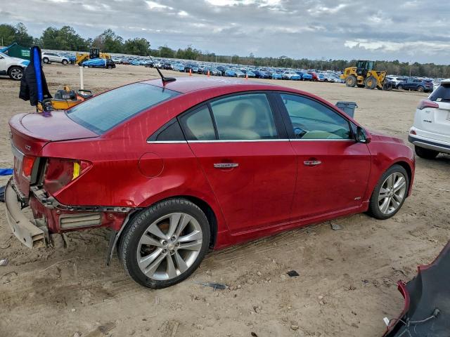 Chevrolet Cruze Ltz Image 5