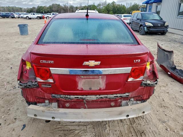 Chevrolet Cruze Ltz Image 4