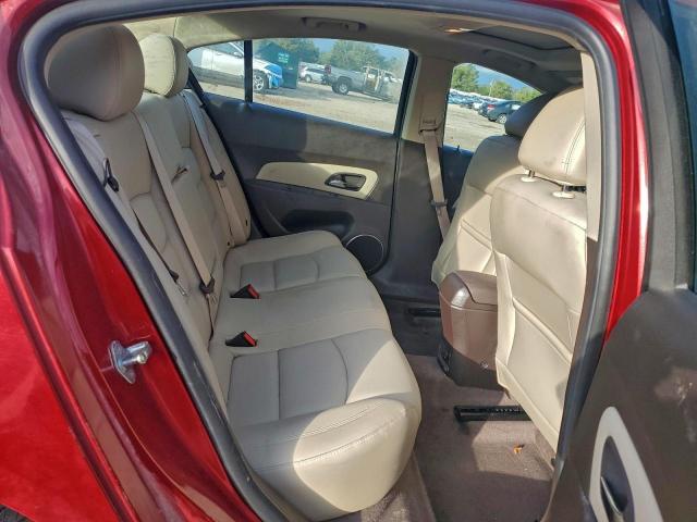 Chevrolet Cruze Ltz Image 10