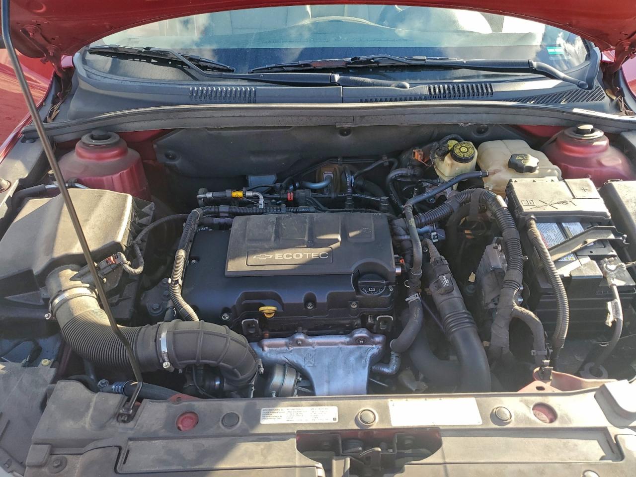 Chevrolet Cruze Ltz Image 13