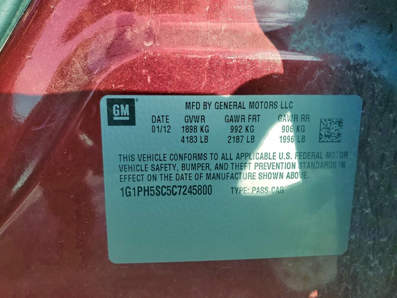 Chevrolet Cruze Ltz Image 2