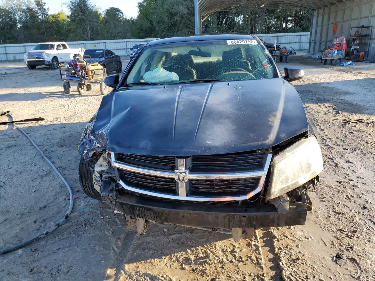 Dodge Avenger Sxt Image 12